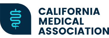 Logo for the California Medical Association