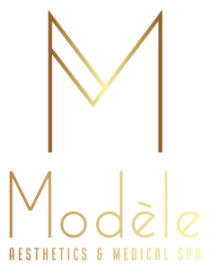 Logo for Modele Aesthetics and Medical Spa